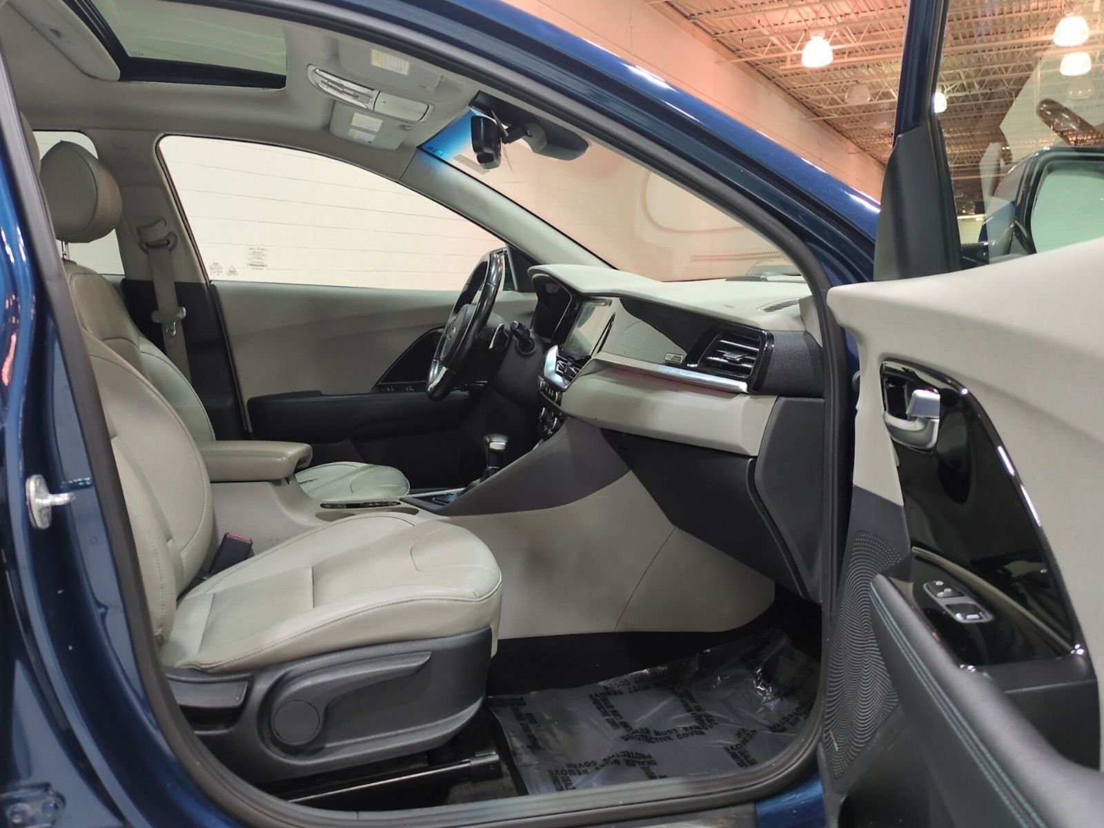 2020 Kia Niro Plug-In Hybrid EX Premium