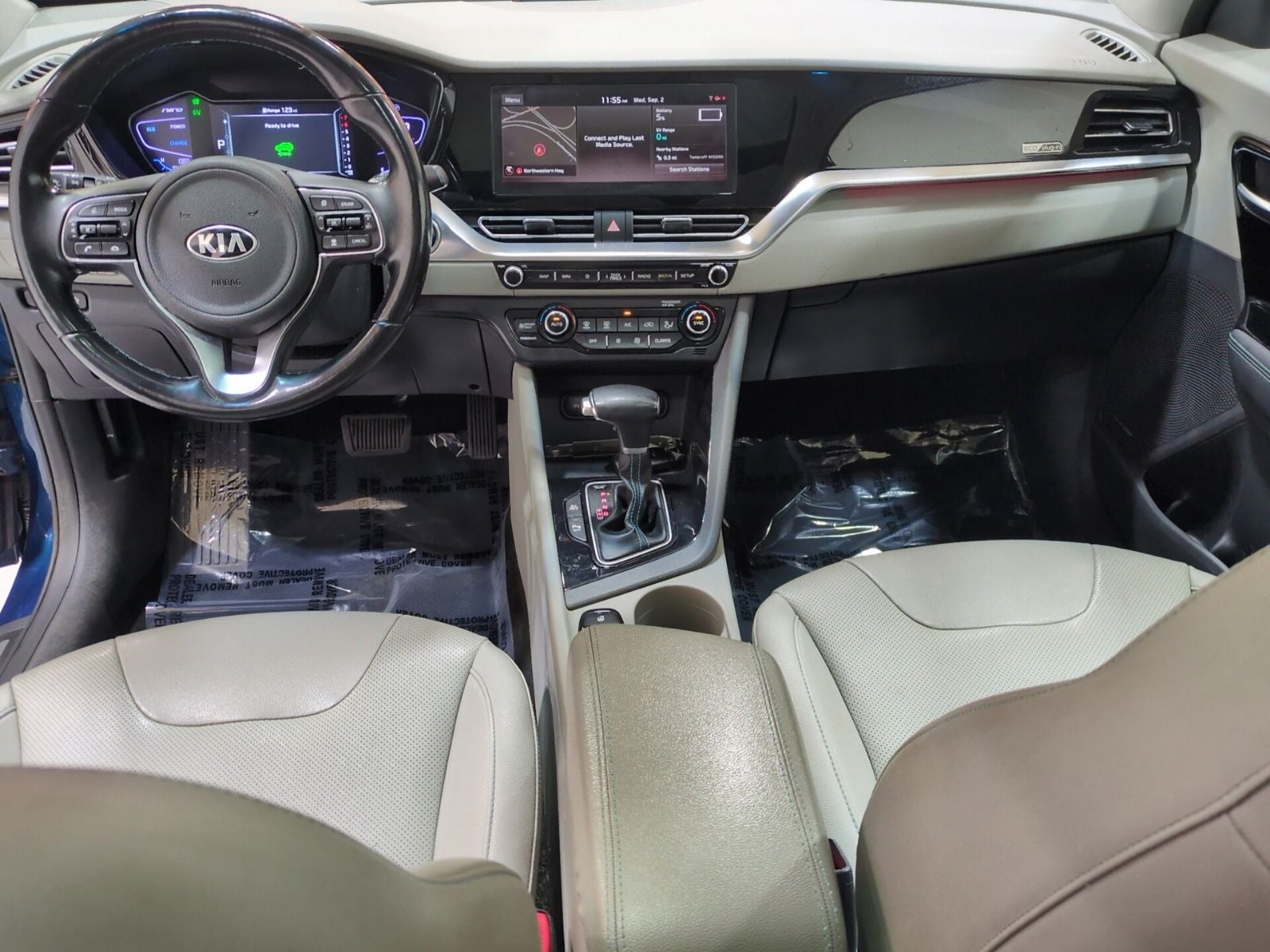 2020 Kia Niro Plug-In Hybrid EX Premium