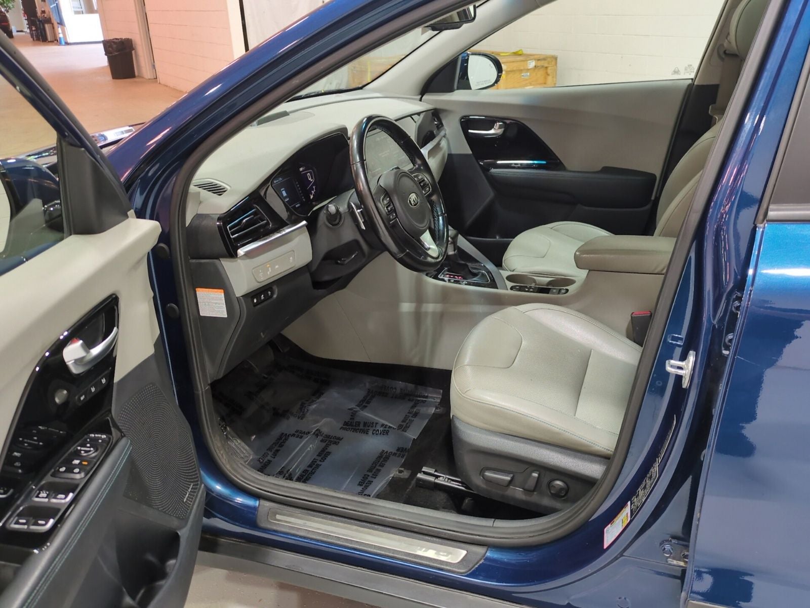 2020 Kia Niro Plug-In Hybrid EX Premium