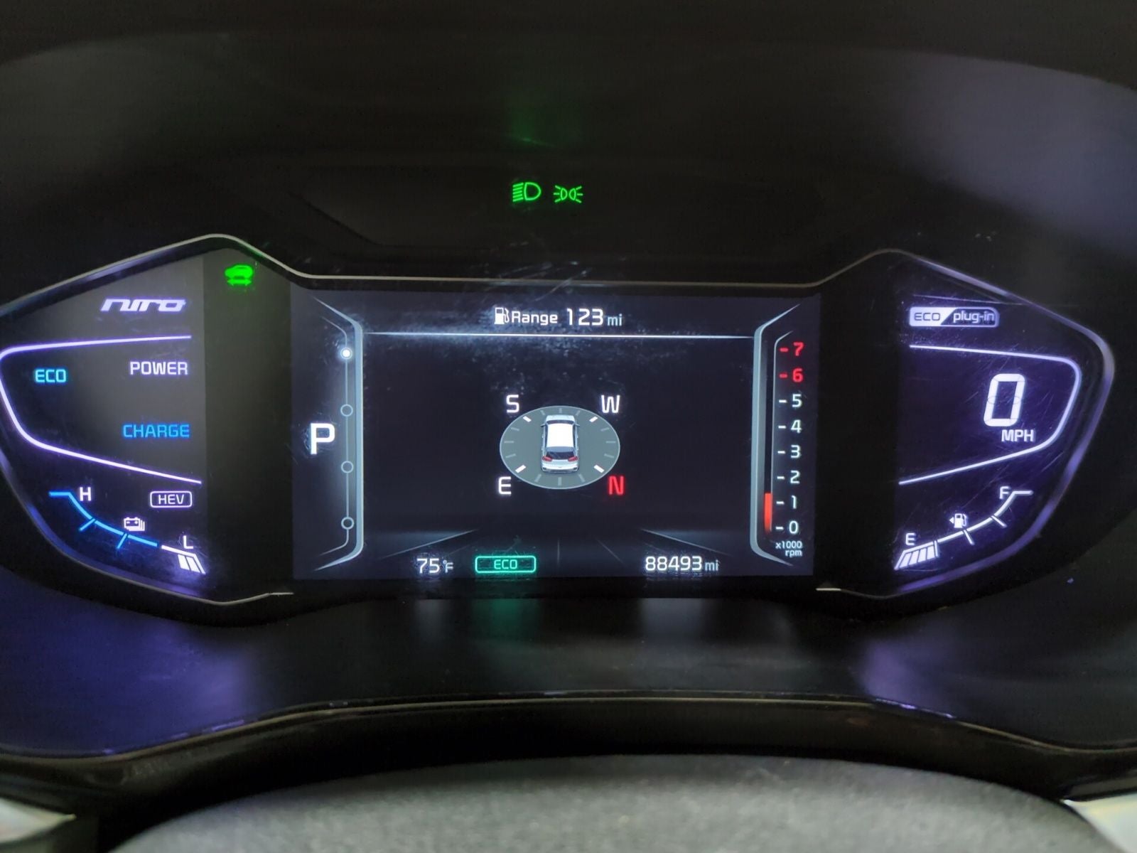 2020 Kia Niro Plug-In Hybrid EX Premium