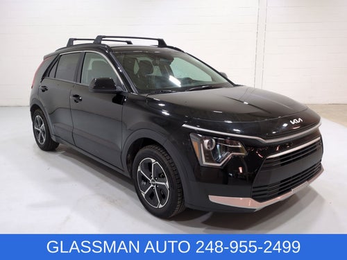 2024 Kia Niro LX