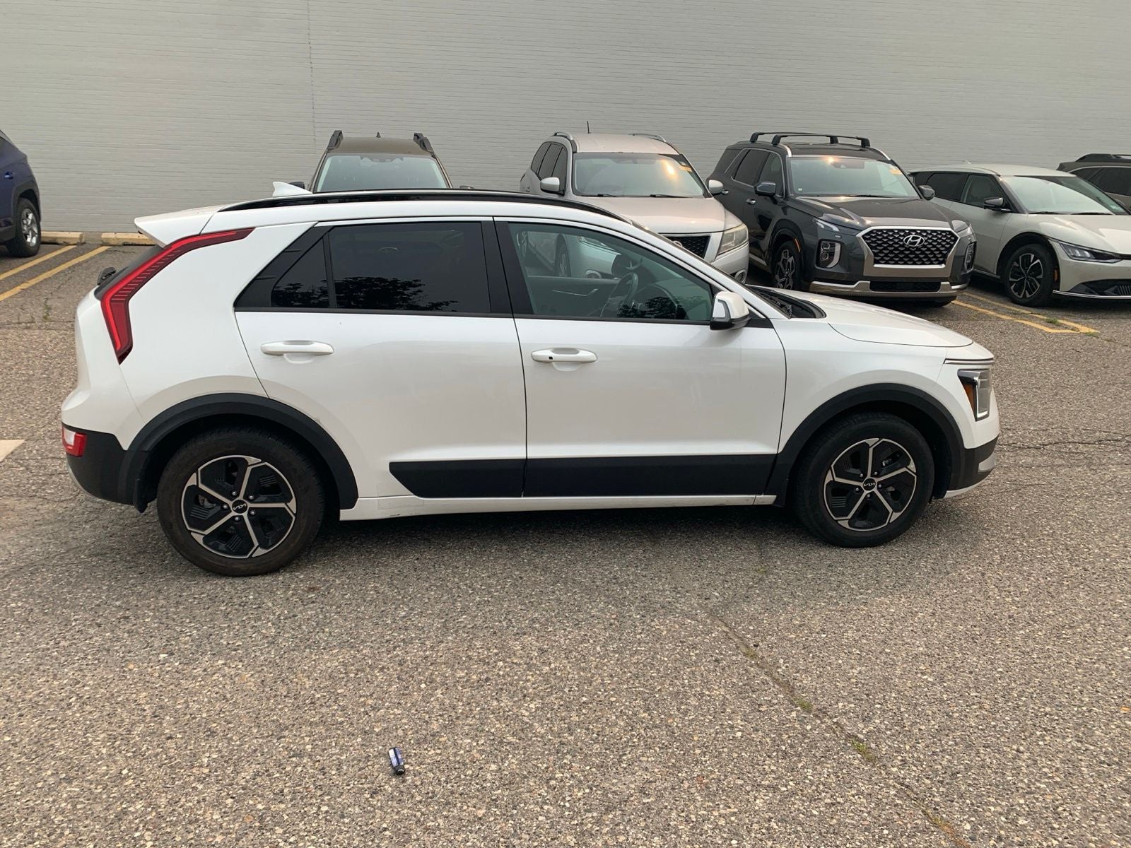 2024 Kia Niro EX