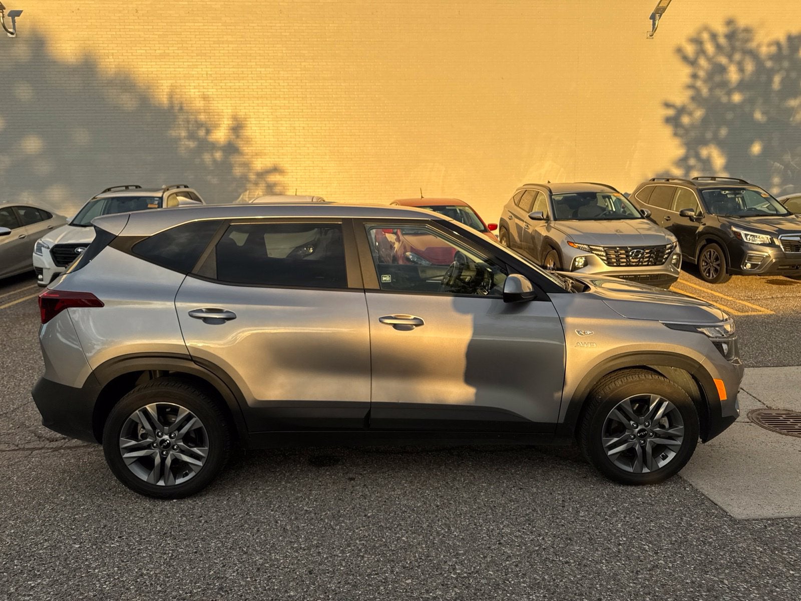 2022 Kia Seltos LX