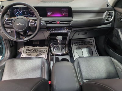 2025 Kia Seltos EX