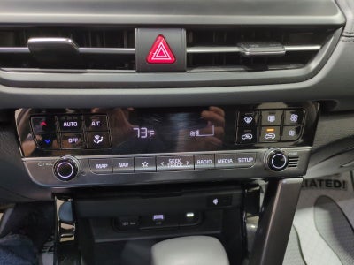 2025 Kia Seltos EX