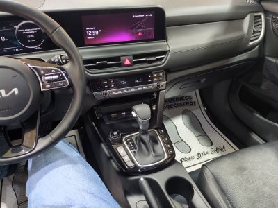 2025 Kia Seltos EX