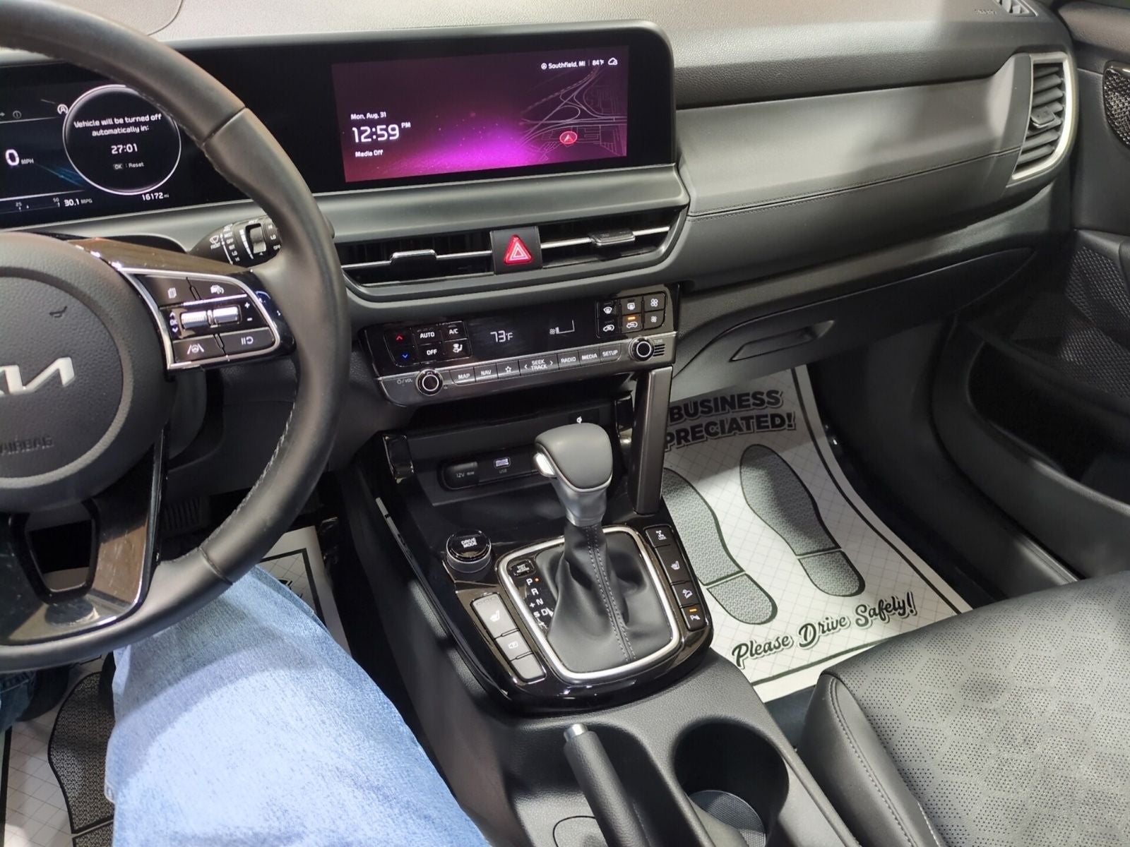2025 Kia Seltos EX