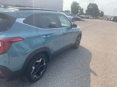 2025 Kia Seltos EX