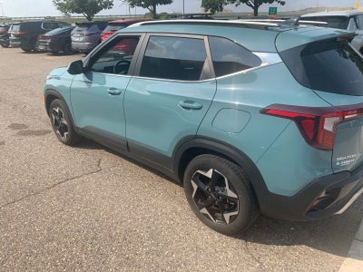 2025 Kia Seltos EX
