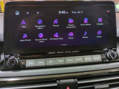 2023 Kia Seltos SX