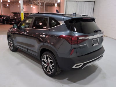 2023 Kia Seltos SX