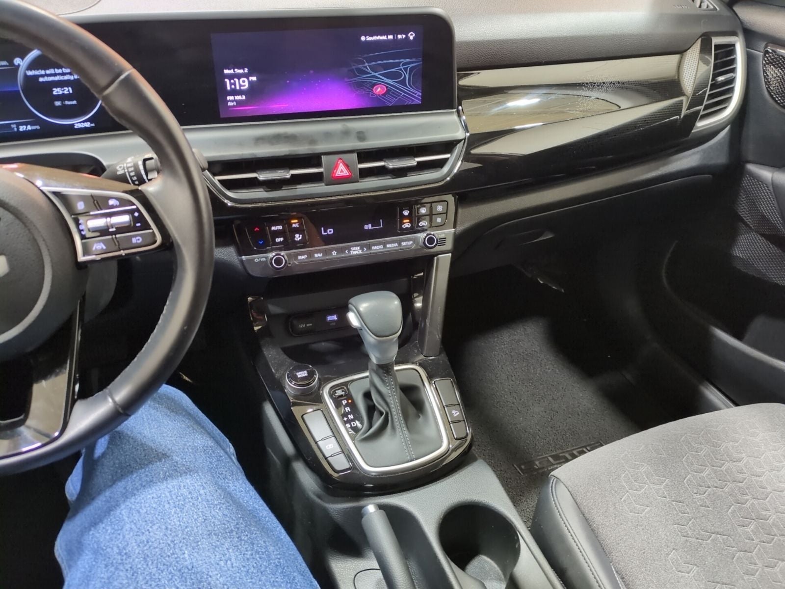 2024 Kia Seltos S