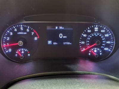 2020 Kia Soul LX