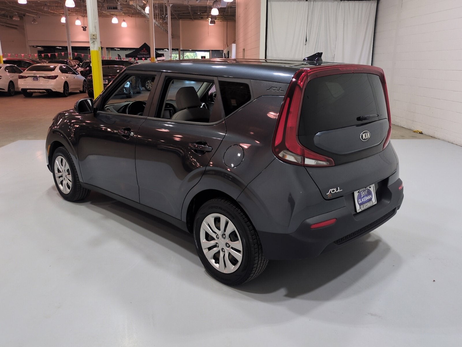 2020 Kia Soul LX
