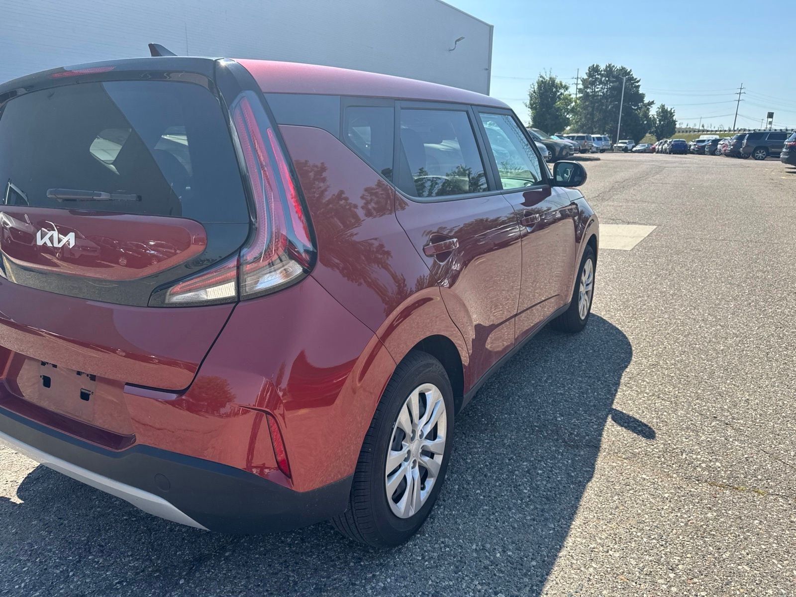 2023 Kia Soul LX