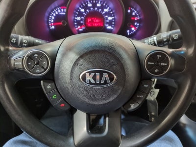 2015 Kia Soul Base
