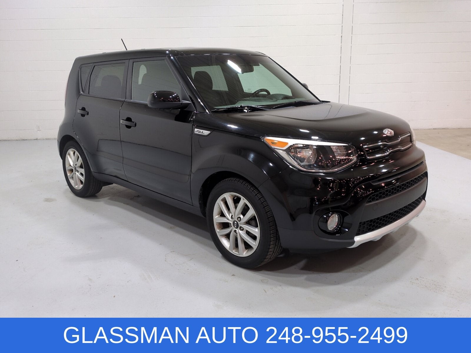 2017 Kia Soul +