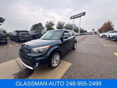 2018 Kia Soul Plus