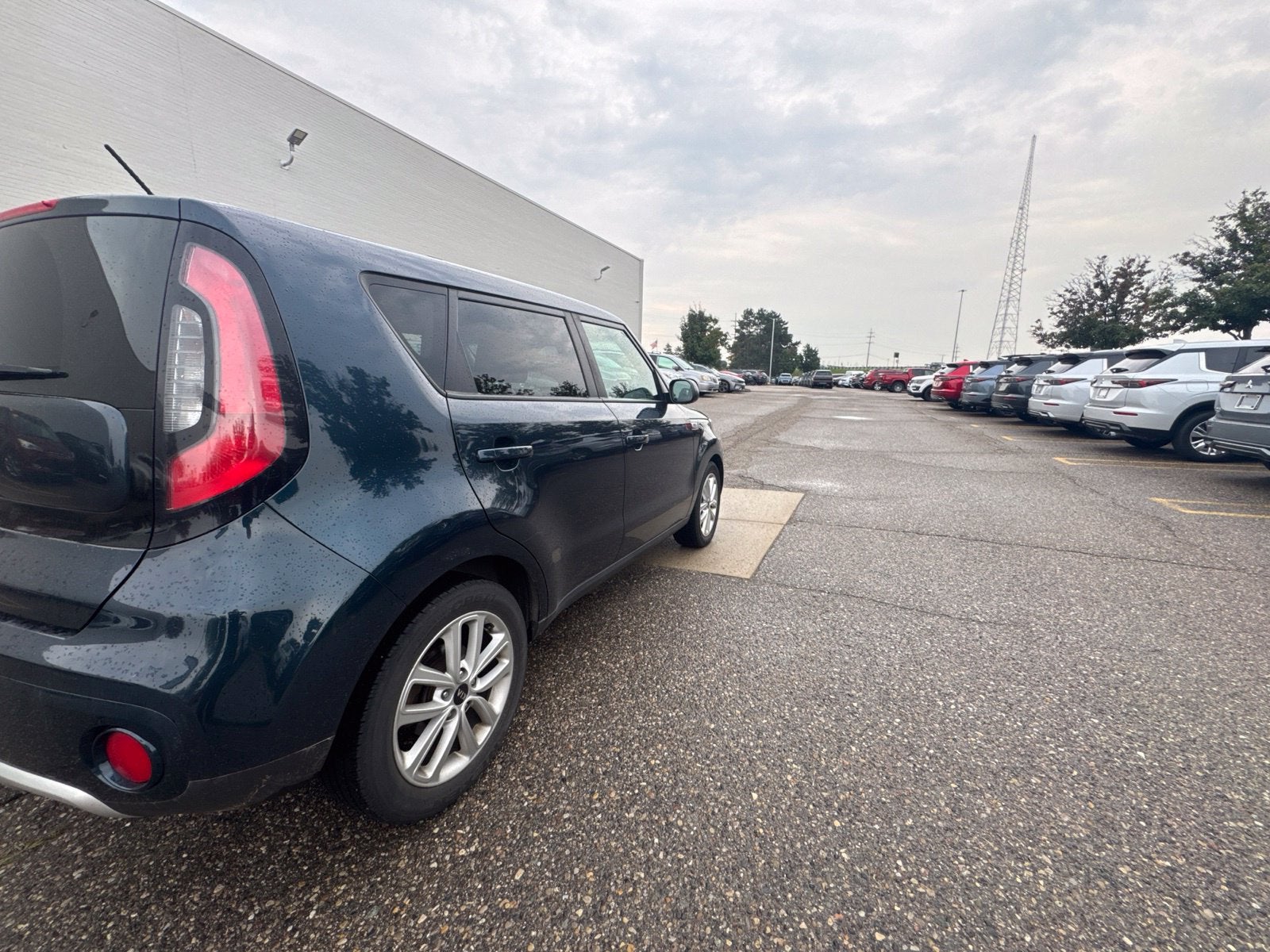 2018 Kia Soul Plus
