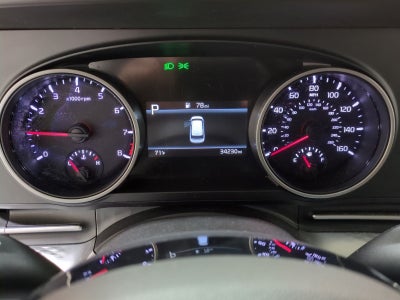 2024 Kia Carnival LX