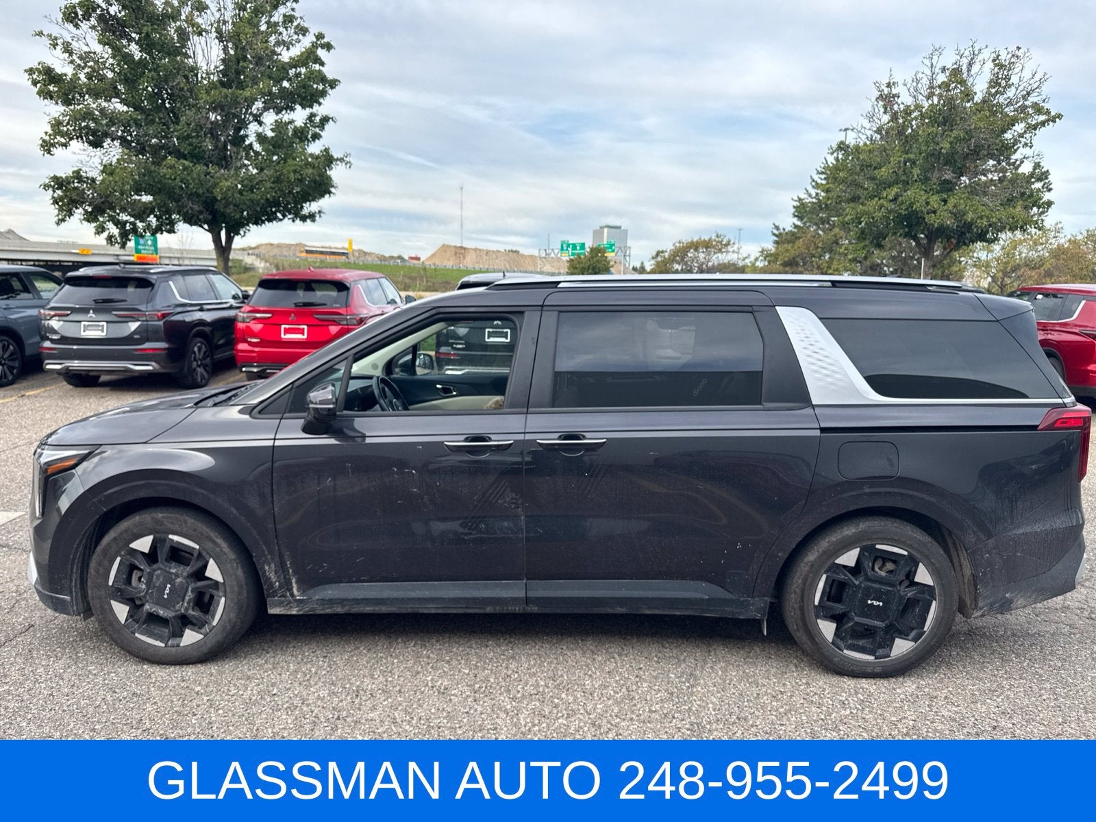 2025 Kia Carnival EX