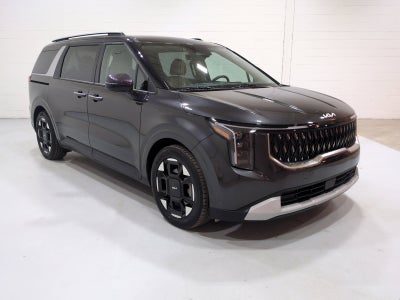 2025 Kia Carnival EX