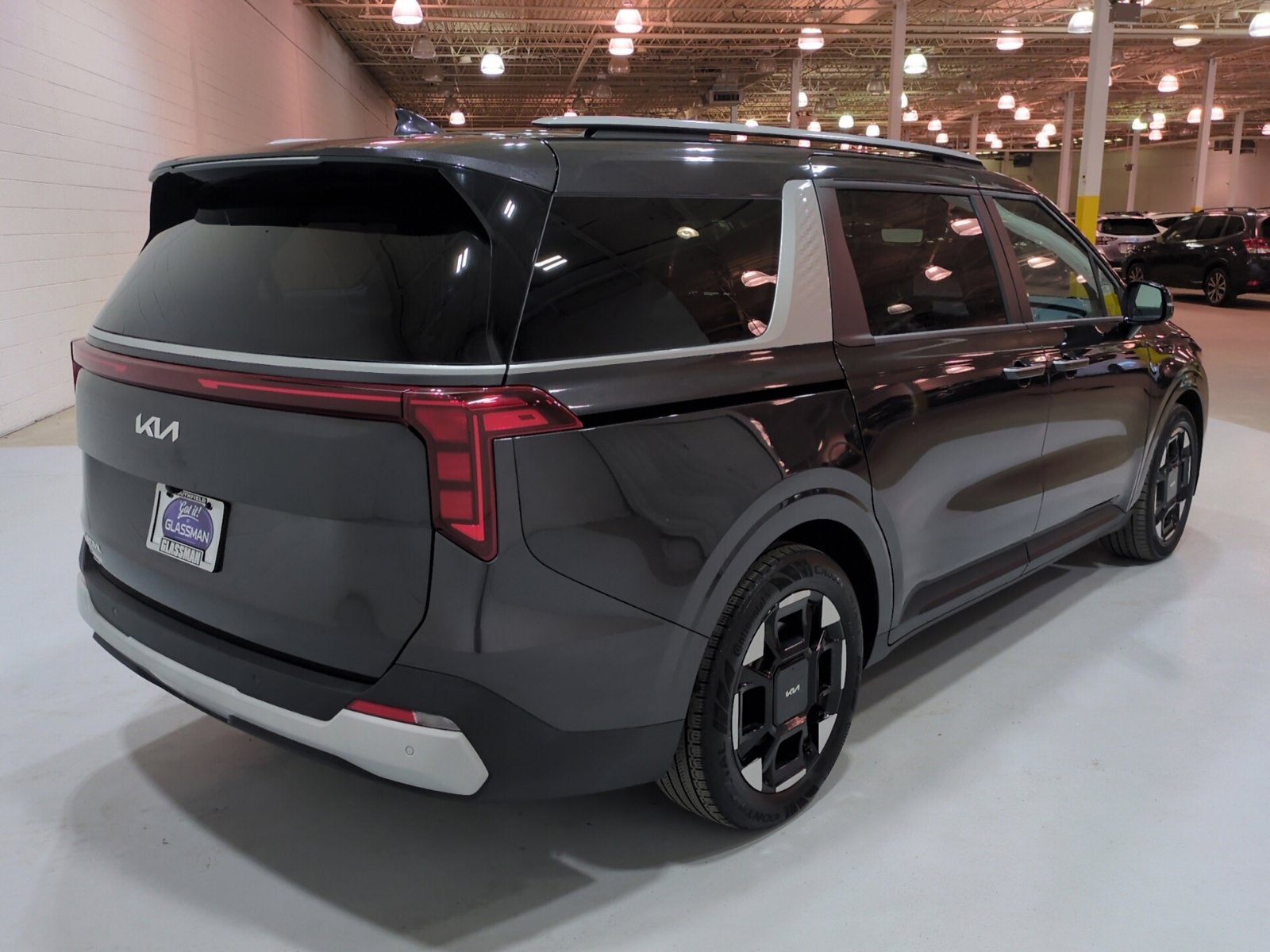 2025 Kia Carnival EX