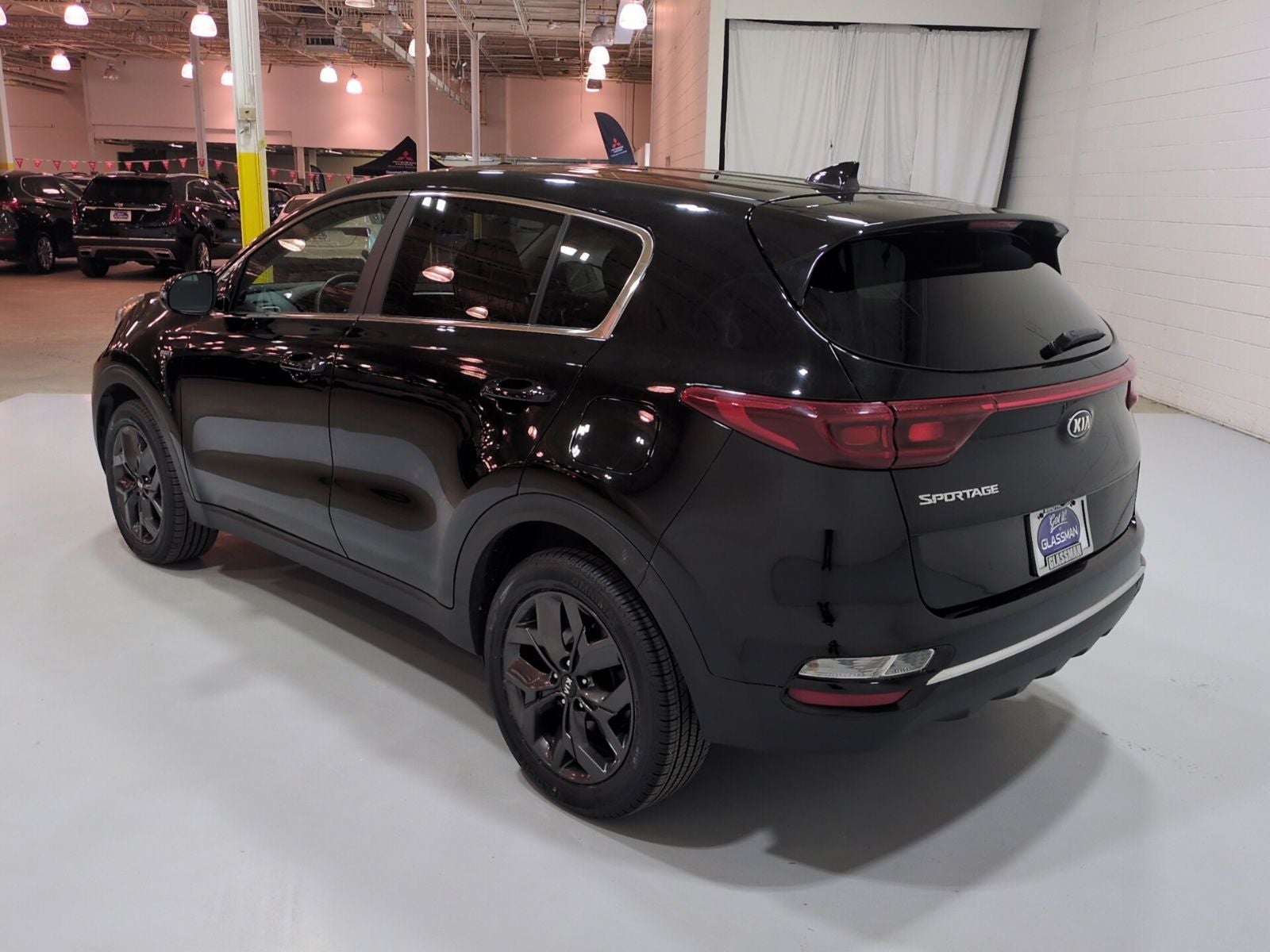 2022 Kia Sportage LX