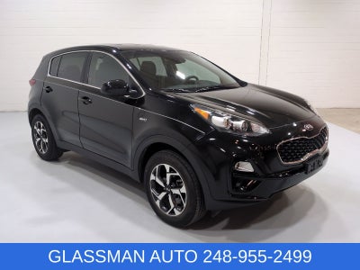 2022 Kia Sportage LX