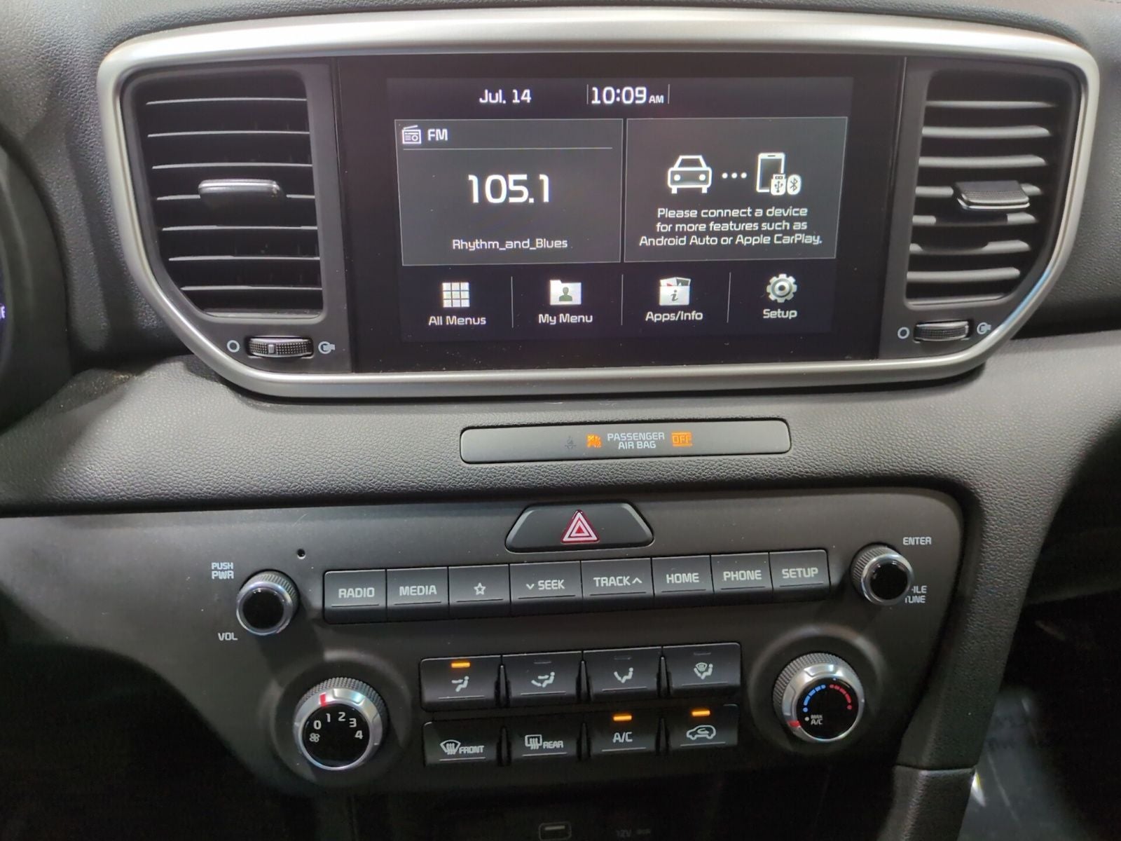 2022 Kia Sportage LX