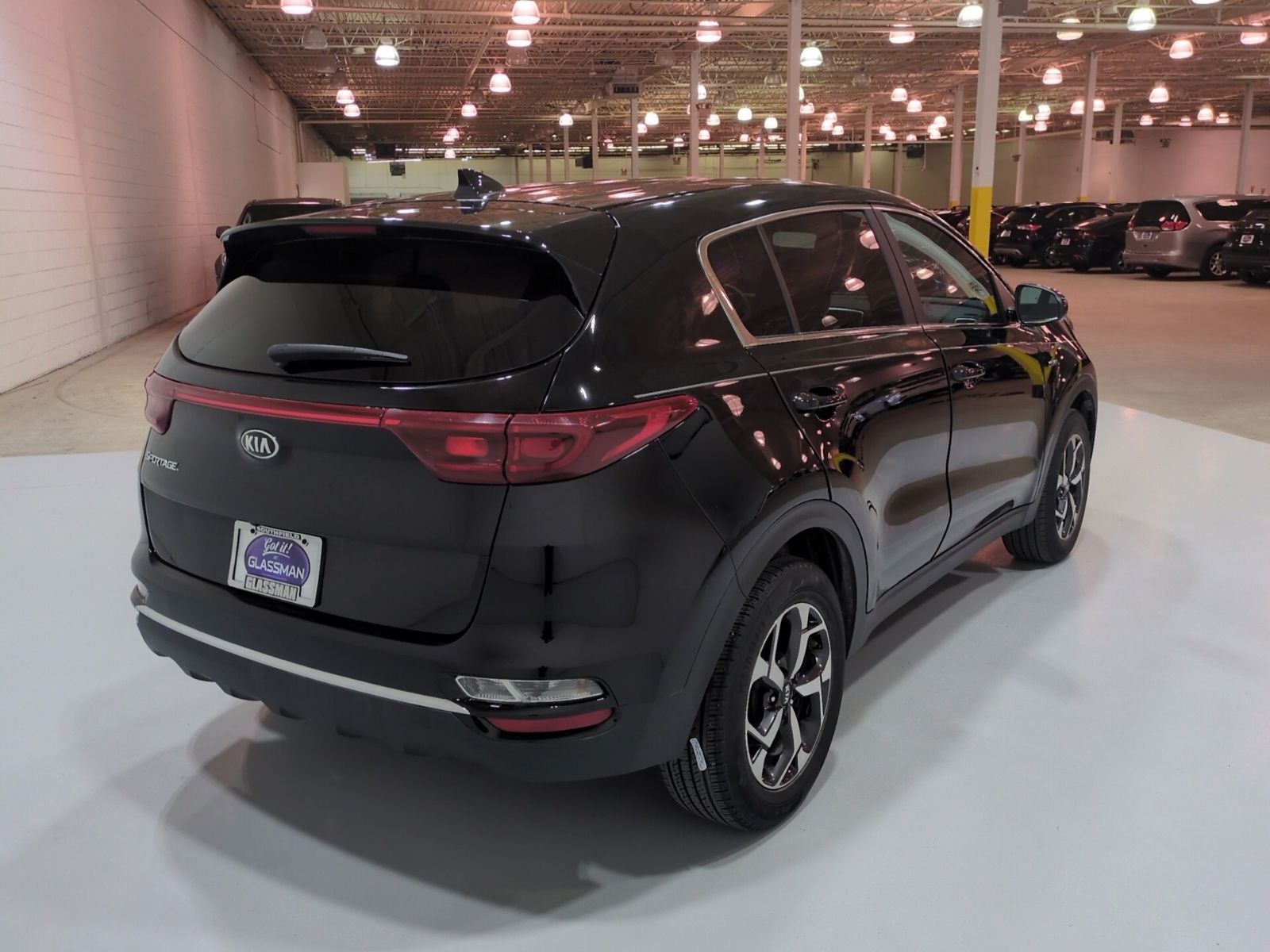 2022 Kia Sportage LX