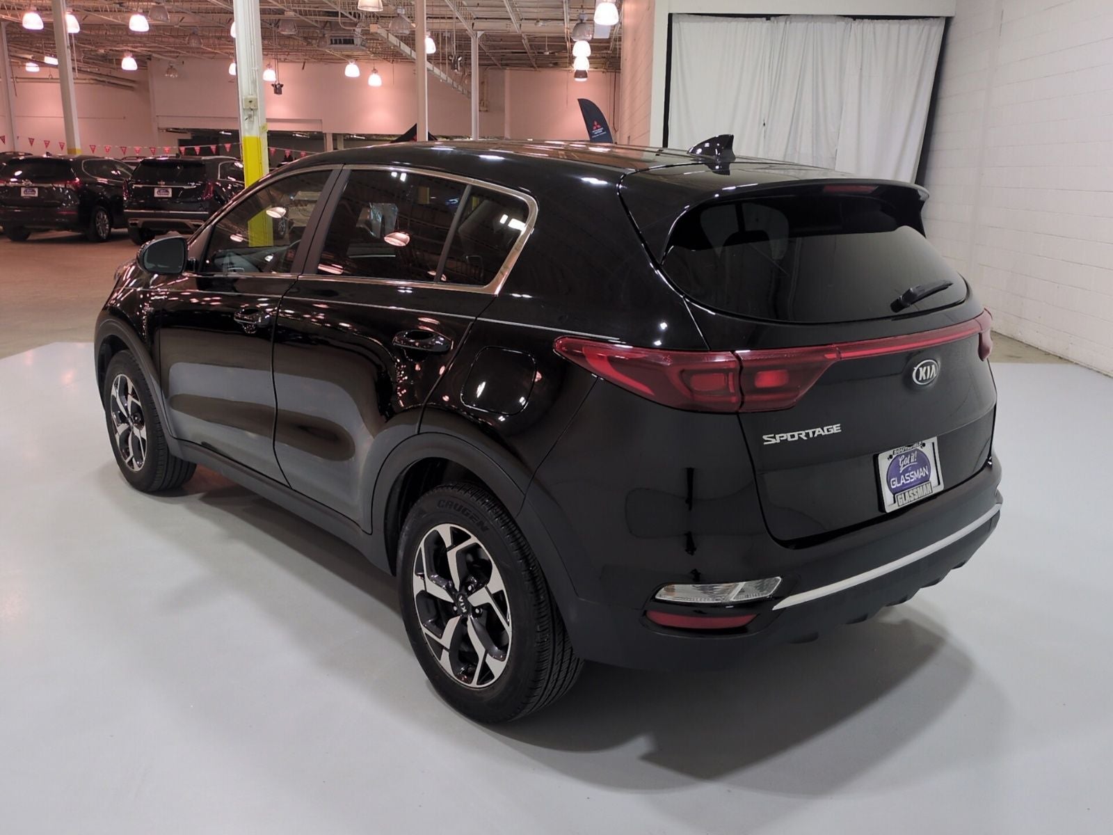 2022 Kia Sportage LX