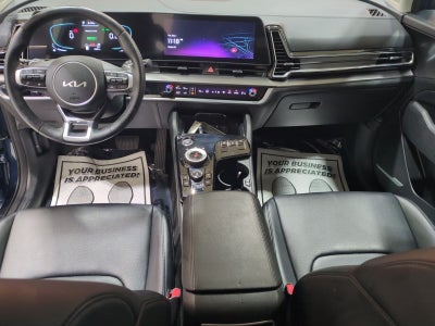 2023 Kia Sportage Hybrid EX