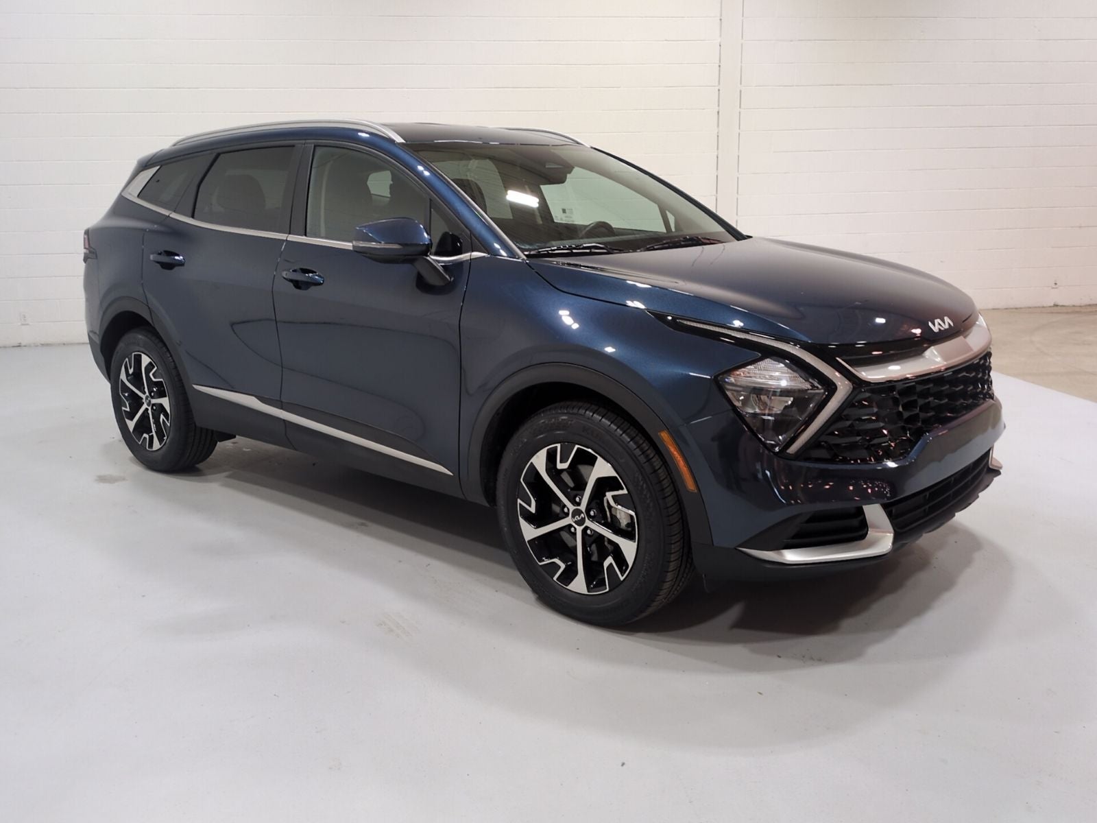 2023 Kia Sportage Hybrid EX