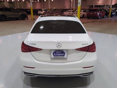 2022 Mercedes-Benz C-Class C 300 4MATIC®