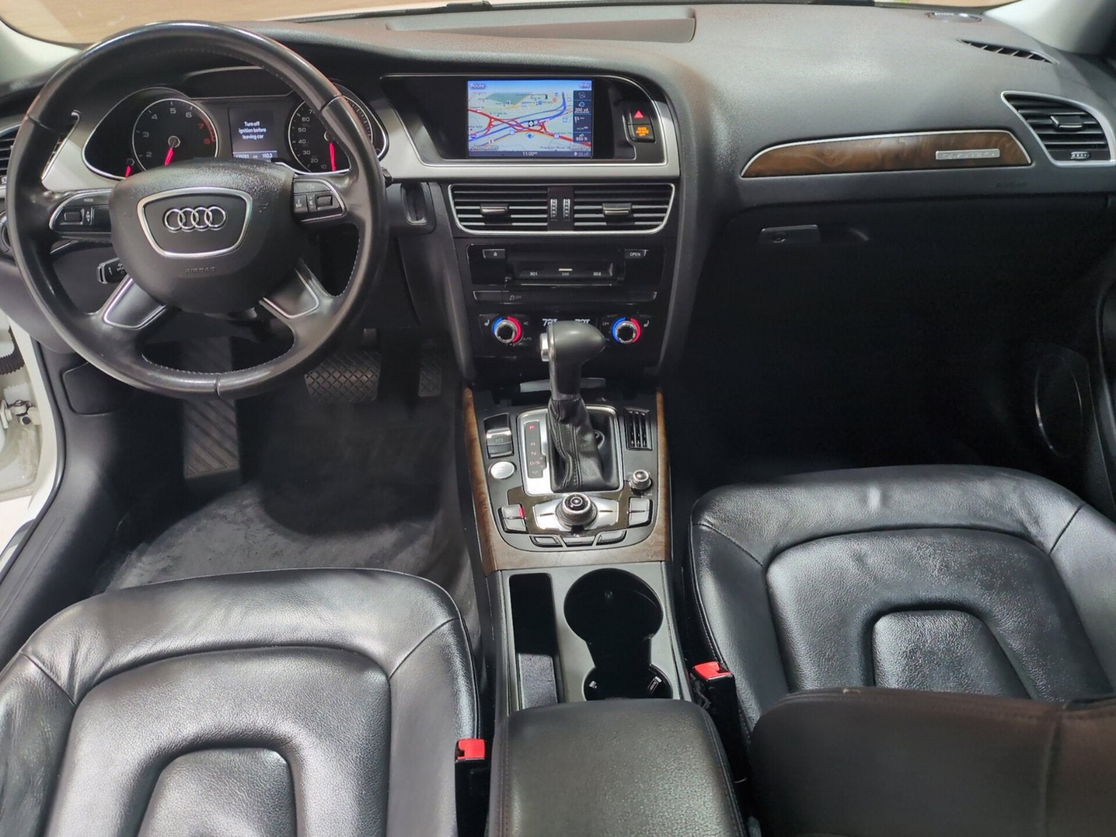 2014 Audi allroad 2.0T Premium Plus quattro