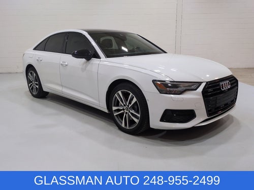 2021 Audi A6 45 Sport Premium quattro