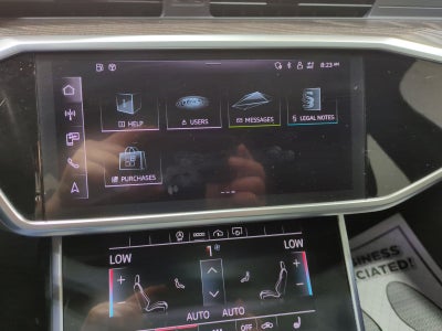 2021 Audi A6 45 Sport Premium quattro
