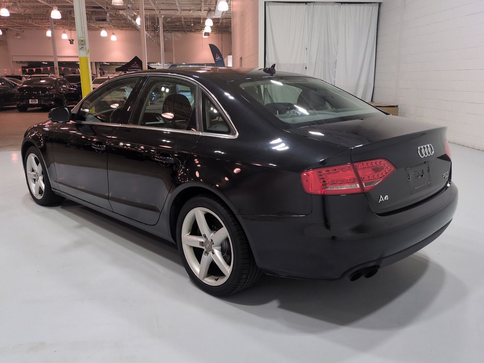 2011 Audi A4 2.0T Premium Plus quattro
