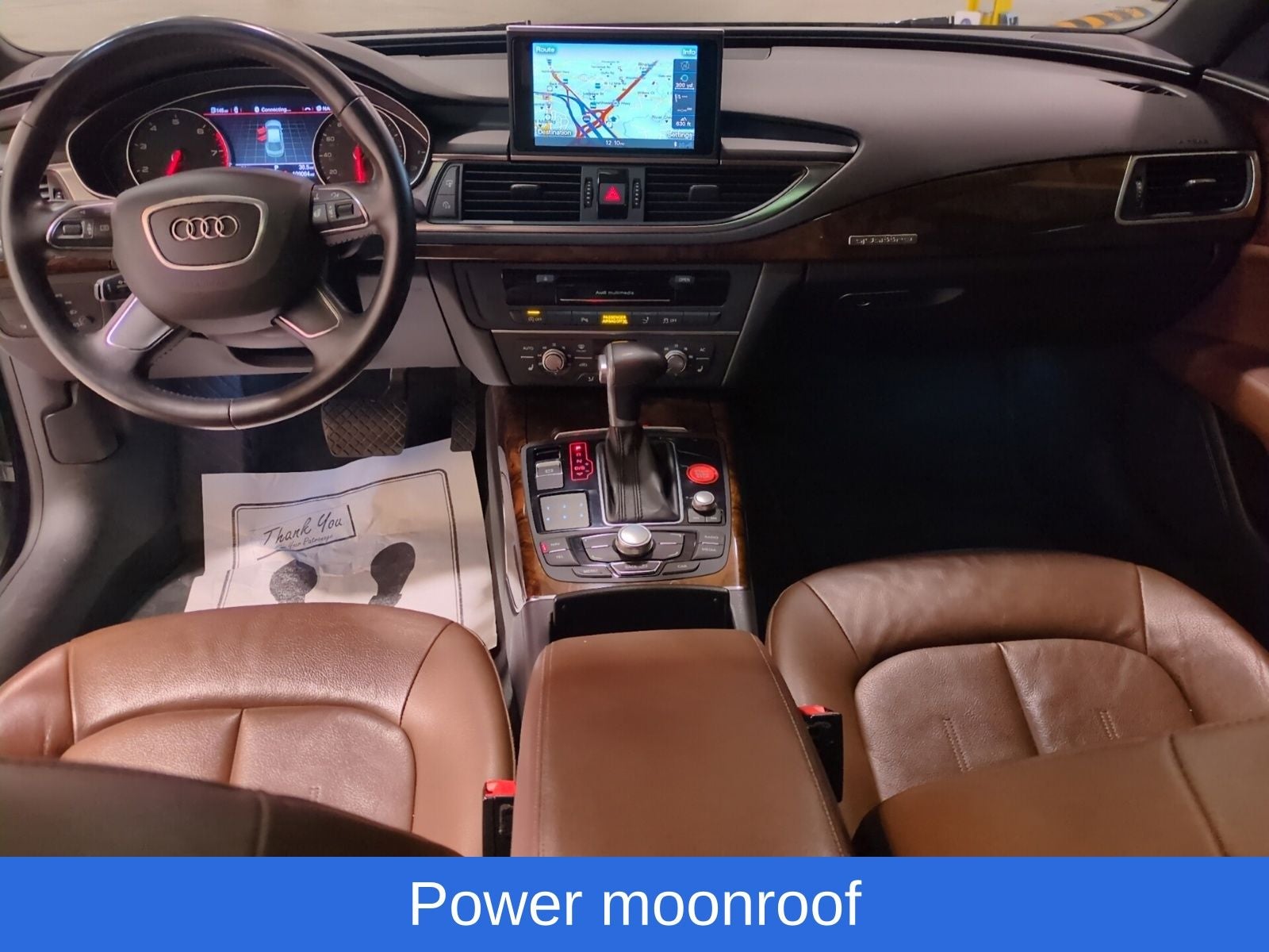 2014 Audi A7 3.0T Premium Plus quattro