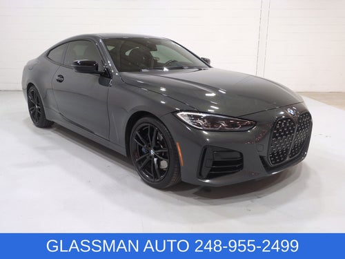 2021 BMW 4 Series M440i xDrive