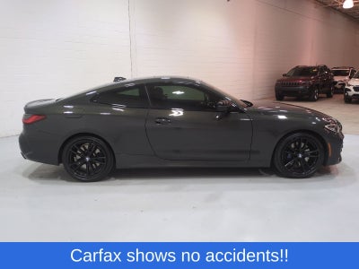2021 BMW 4 Series M440i xDrive