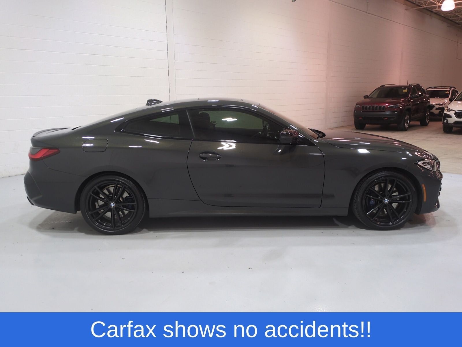 2021 BMW 4 Series M440i xDrive