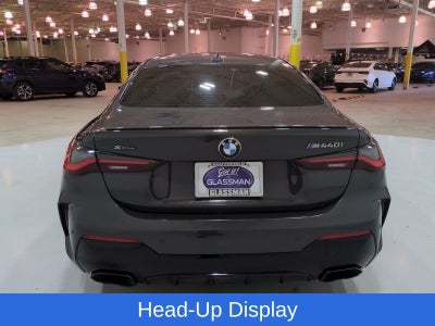 2021 BMW 4 Series M440i xDrive