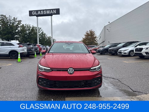 2022 Volkswagen Golf GTI 2.0T S