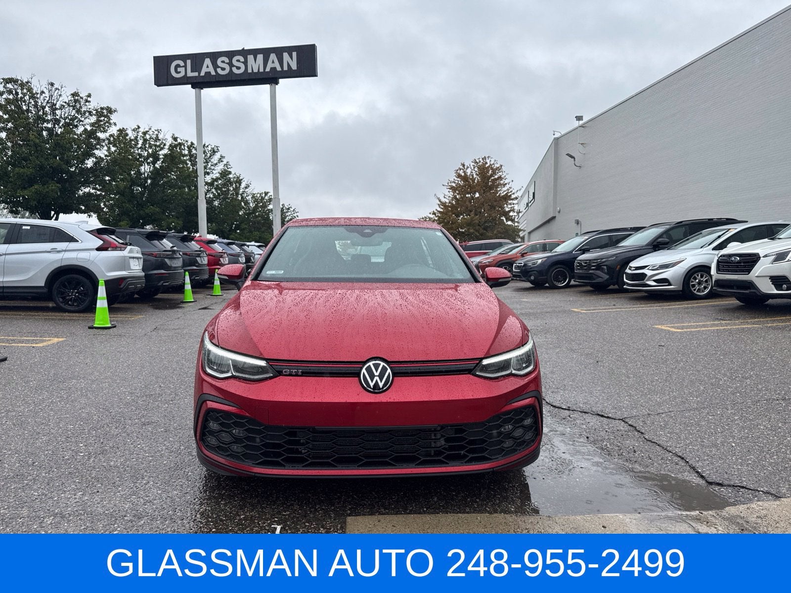 2022 Volkswagen Golf GTI 2.0T S