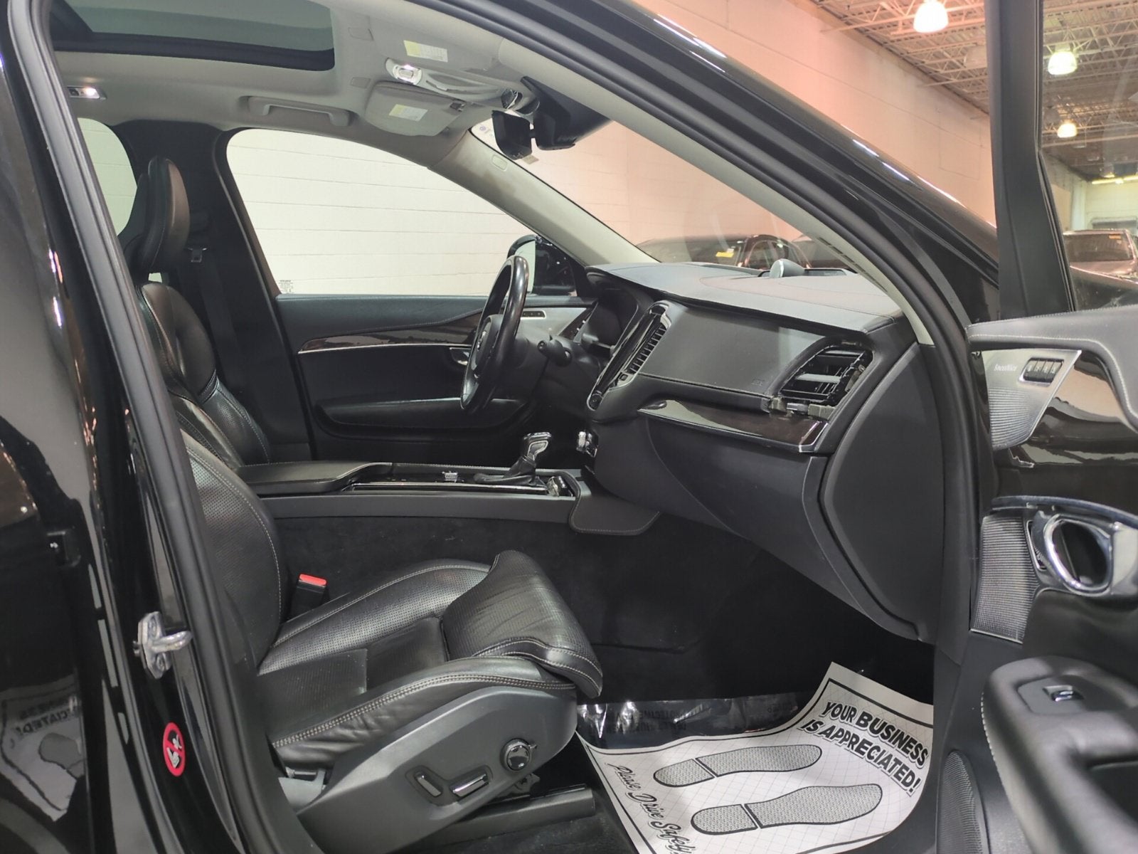 2017 Volvo XC90 T6 Inscription