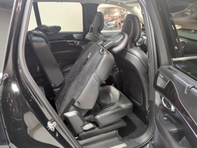 2017 Volvo XC90 T6 Inscription