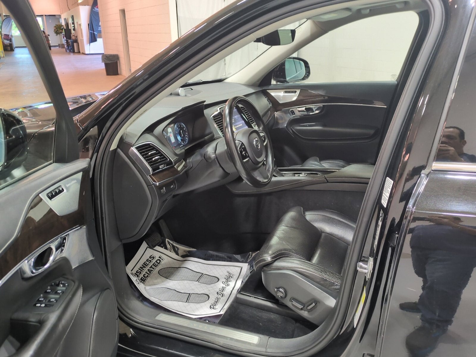 2017 Volvo XC90 T6 Inscription