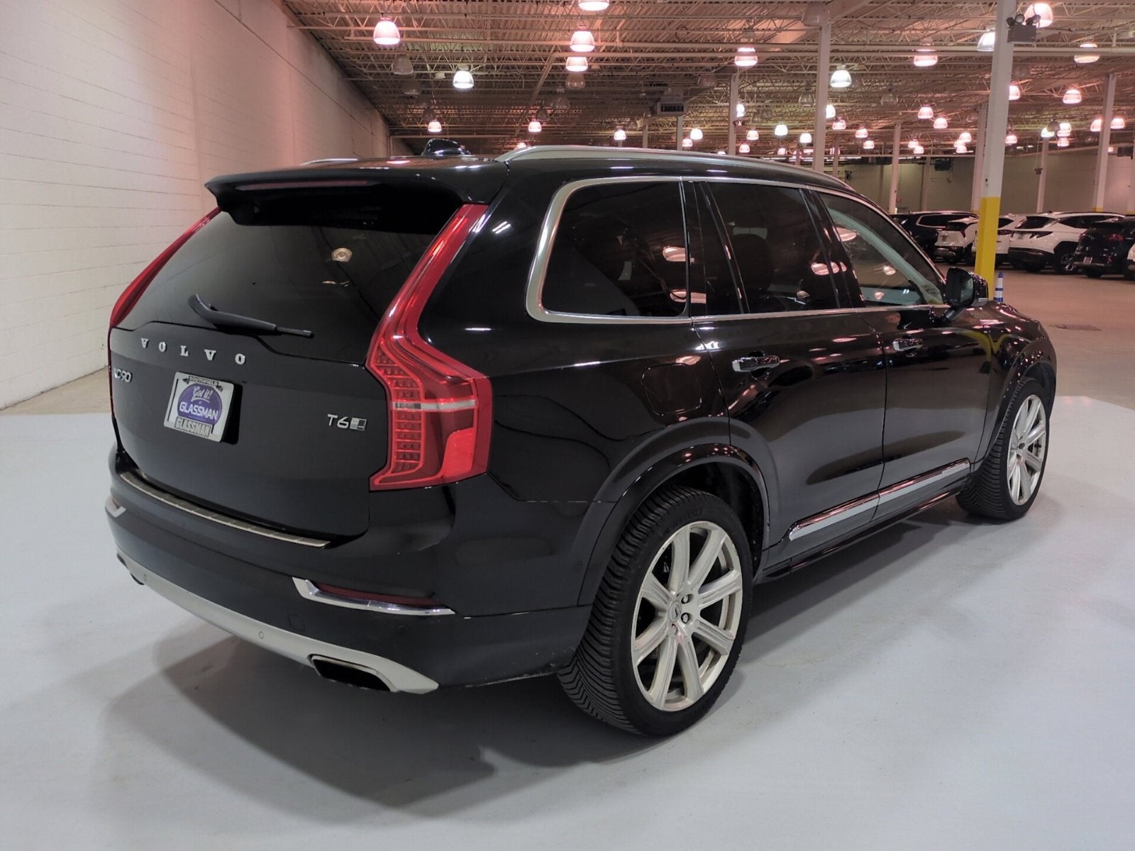 2017 Volvo XC90 T6 Inscription